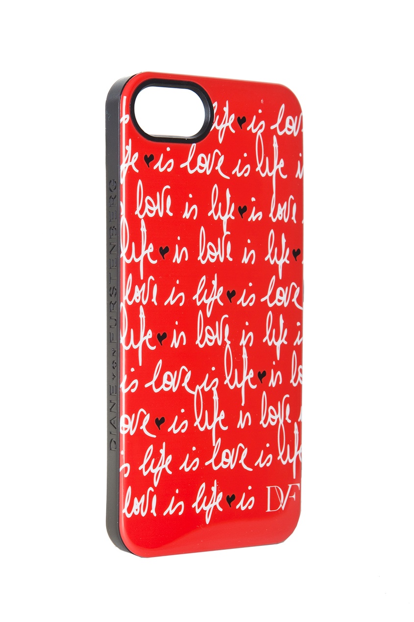 

Чехол для iPhone 5 Love Is Life Heart, Красный, Чехол для iPhone 5 Love Is Life Heart