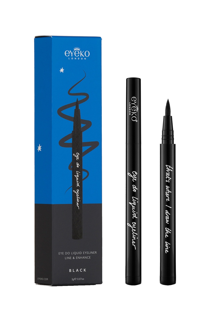 фото Подводка для глаз Eye Do Liquid Eyeliner By Alexa Chung, Black Eyeko