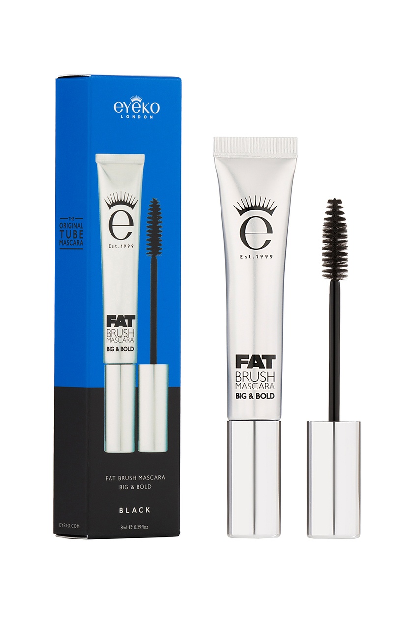 фото Тушь для ресниц Fat Brush, Black Eyeko