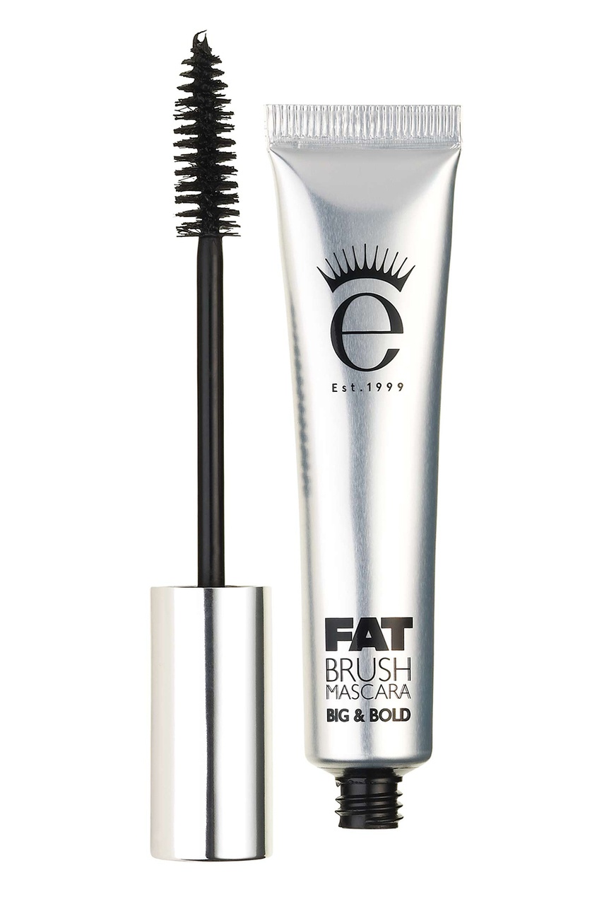 фото Тушь для ресниц Fat Brush, Black Eyeko