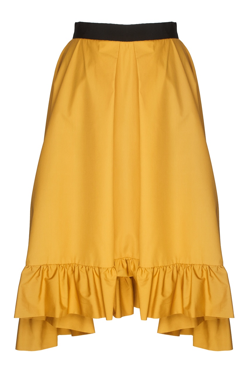 фото Хлопковая юбка gru generina vivetta