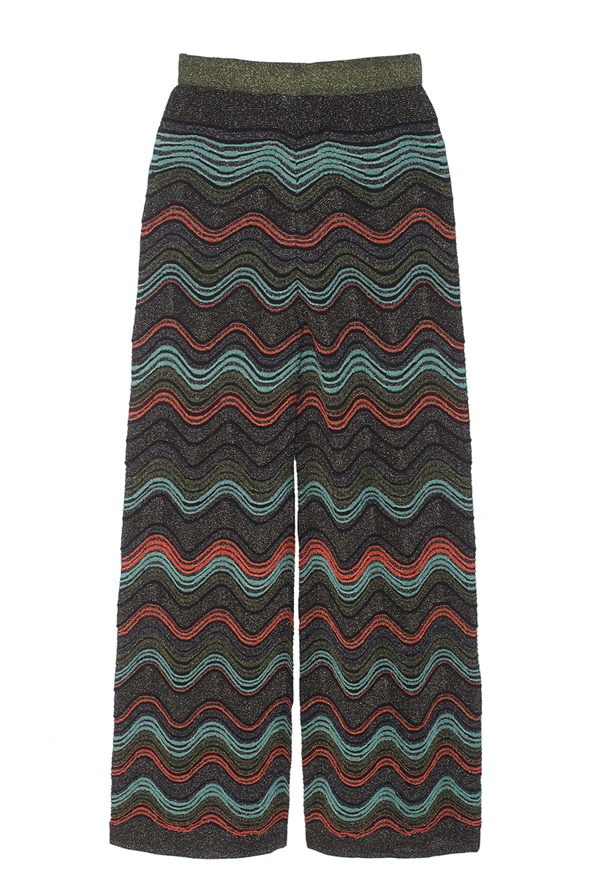 фото Брюки с люрексом m missoni