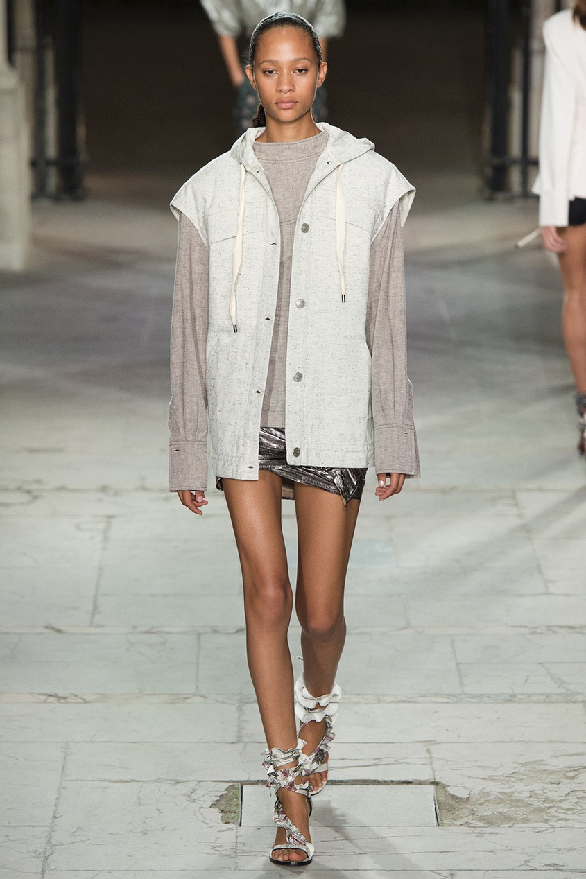 Isabel Marant Кожаная юбка-мини Doll isabel marant étoile мини юбка