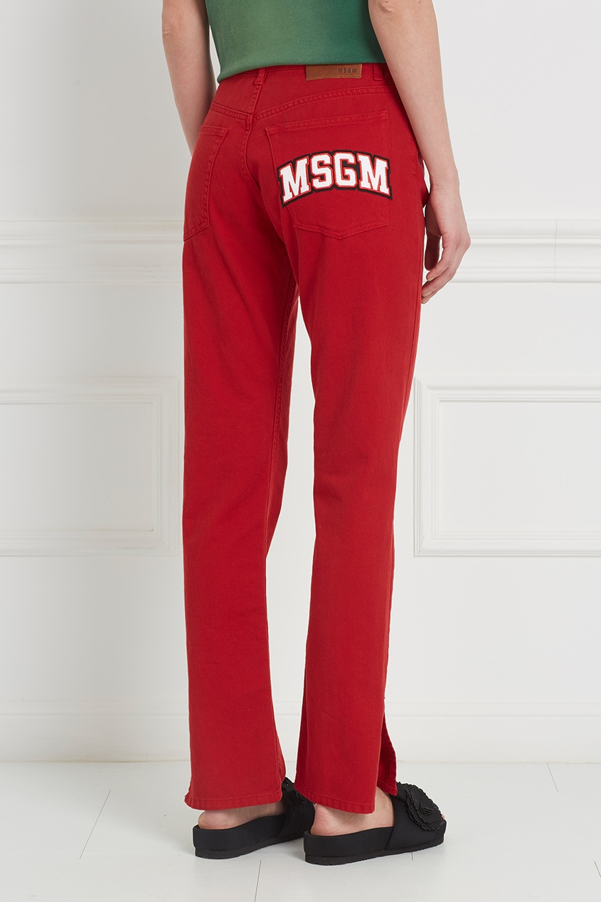 фото Джинсы msgm