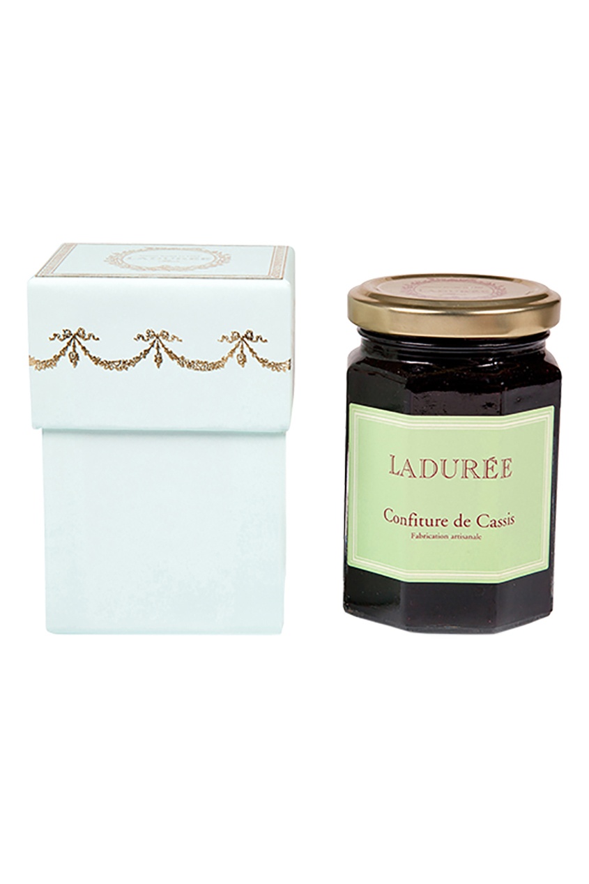 фото Джем из черной смородины (230г) Ladurée