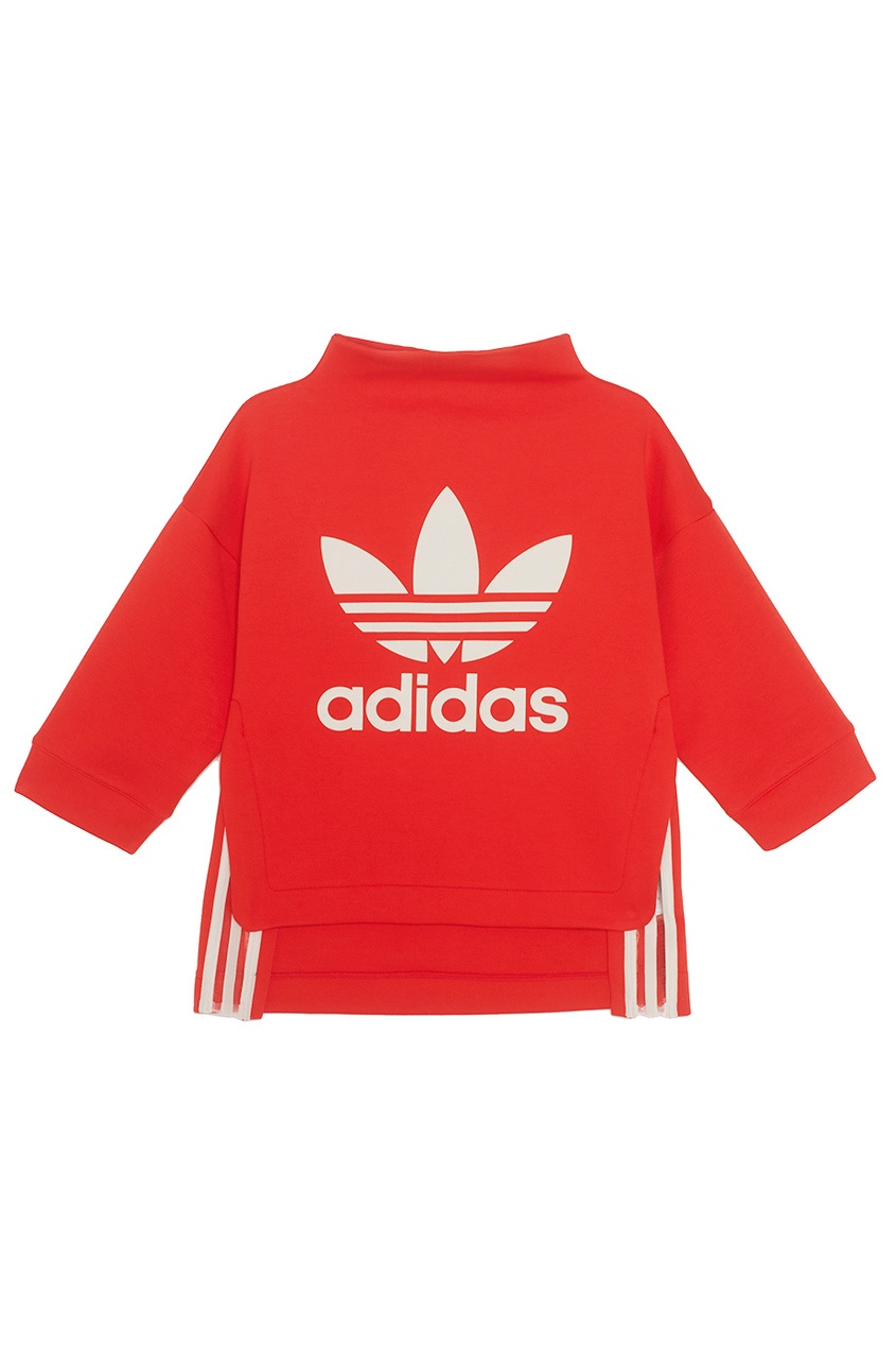 

Хлопковый свитшот Sweartshirt, Красный, Хлопковый свитшот Sweartshirt