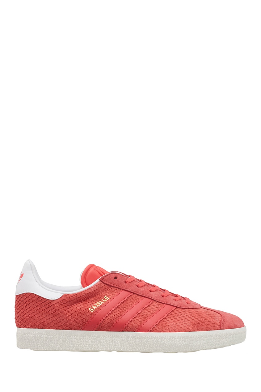 

Кеды Gazelle W, Красный, Кеды Gazelle W