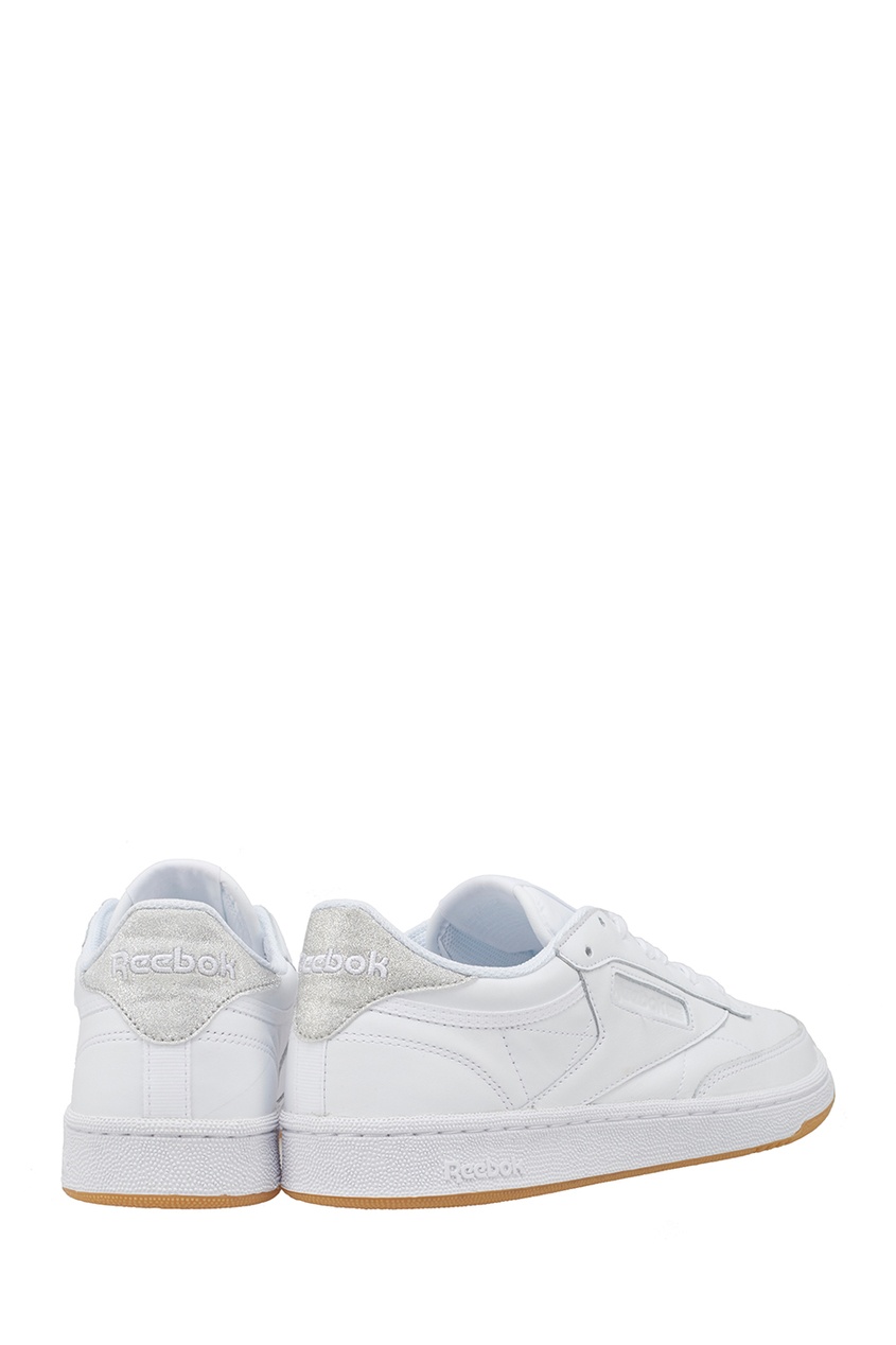 фото Кроссовки club c 85 diamond reebok