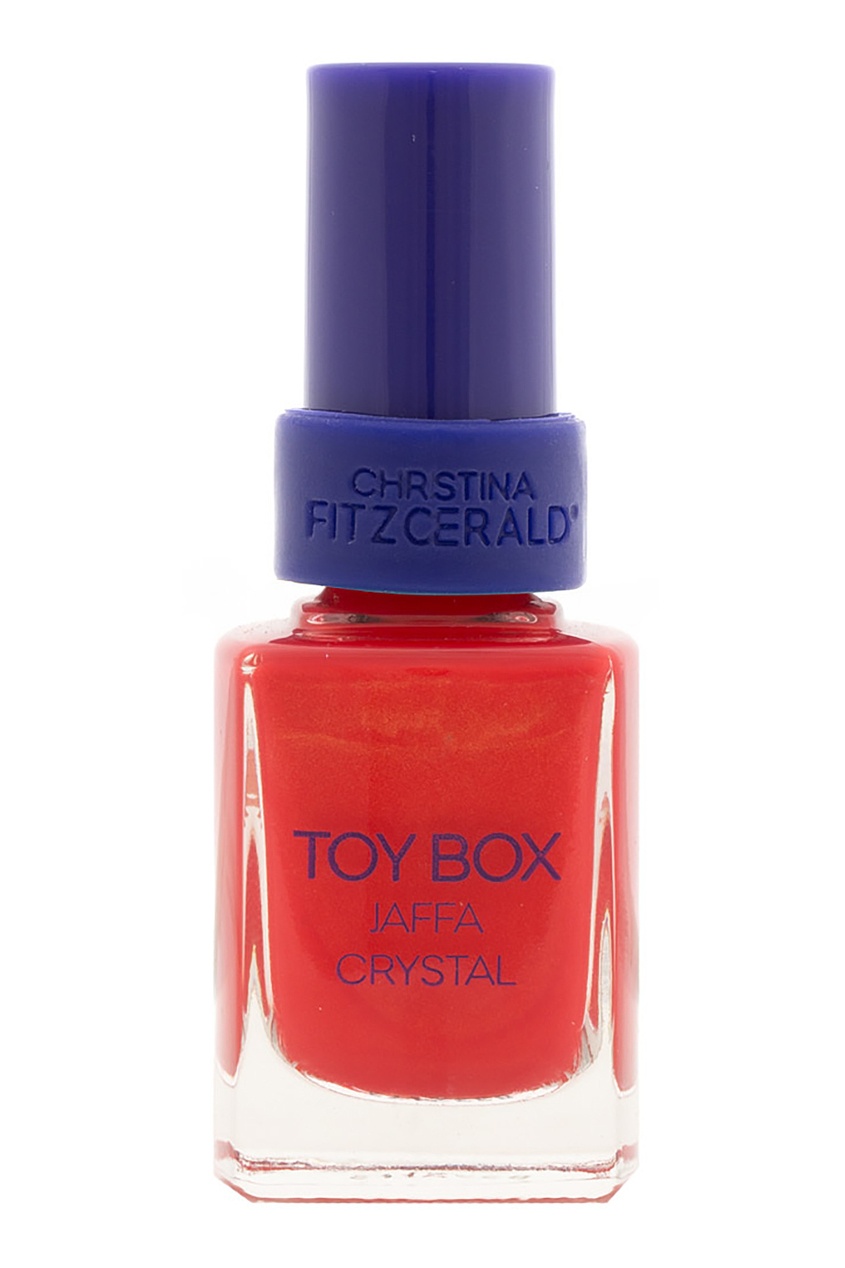 фото Лак для ногтей Toy Box Christina fitzgerald