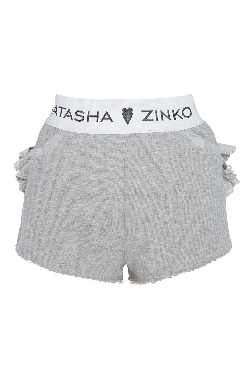 фото Хлопковые шорты natasha zinko