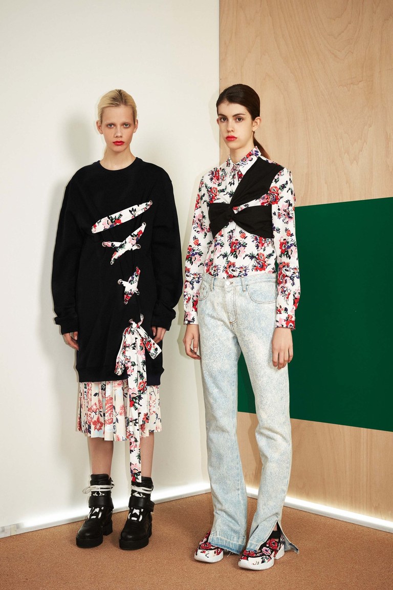 фото Джинсы msgm