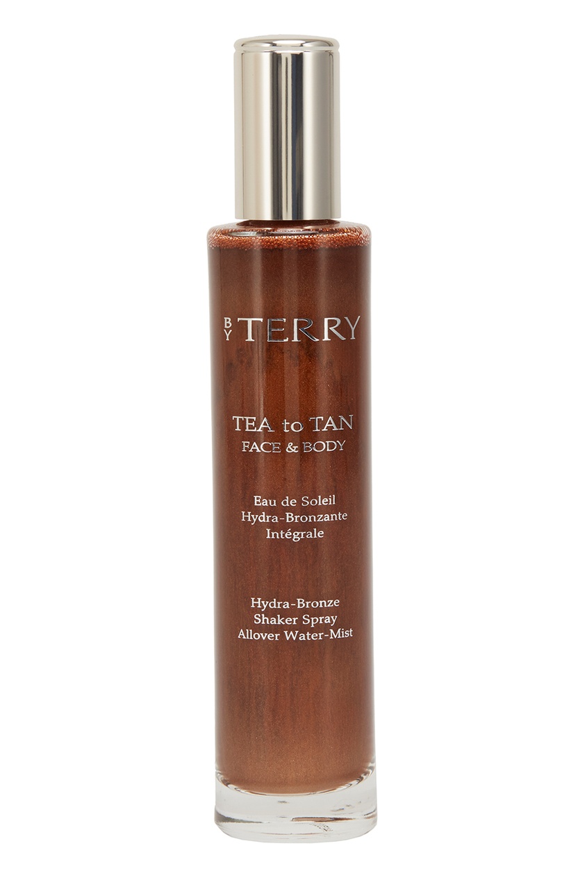 фото Автозагар для лица и тела Tea To Tan Face & Body, Summer Bronze, 100ml By terry