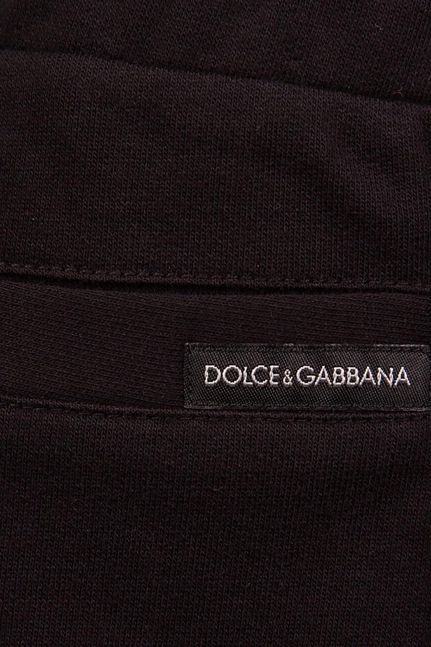 фото Хлопковые брюки dolce&gabbana