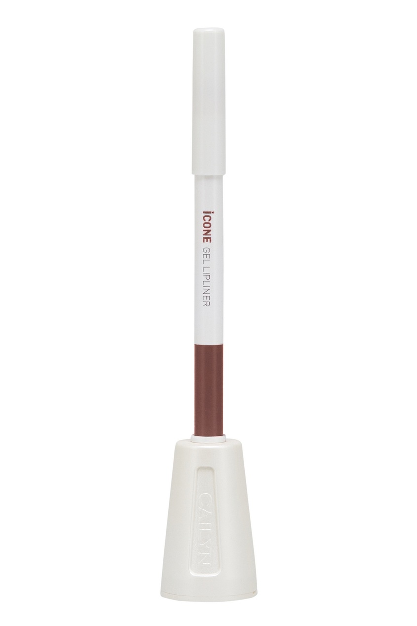Карандаш для губ с точилкой ICone Gel LipLiner L08 Maple