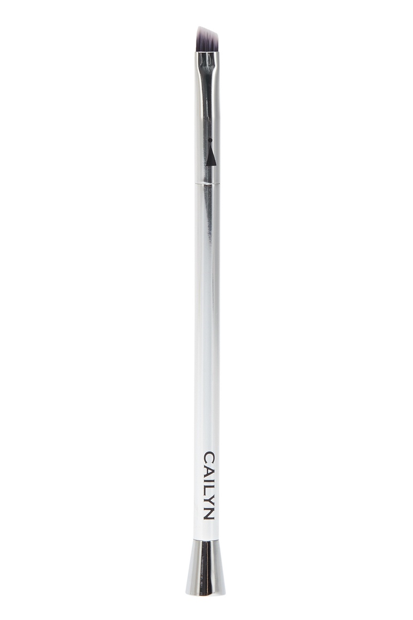 

Скошенная кисть для бровей и подводки ICone Brush 103 Full Angeled Brow/Liner, Multicolor, Скошенная кисть для бровей и подводки ICone Brush 103 Full Angeled Brow/Liner