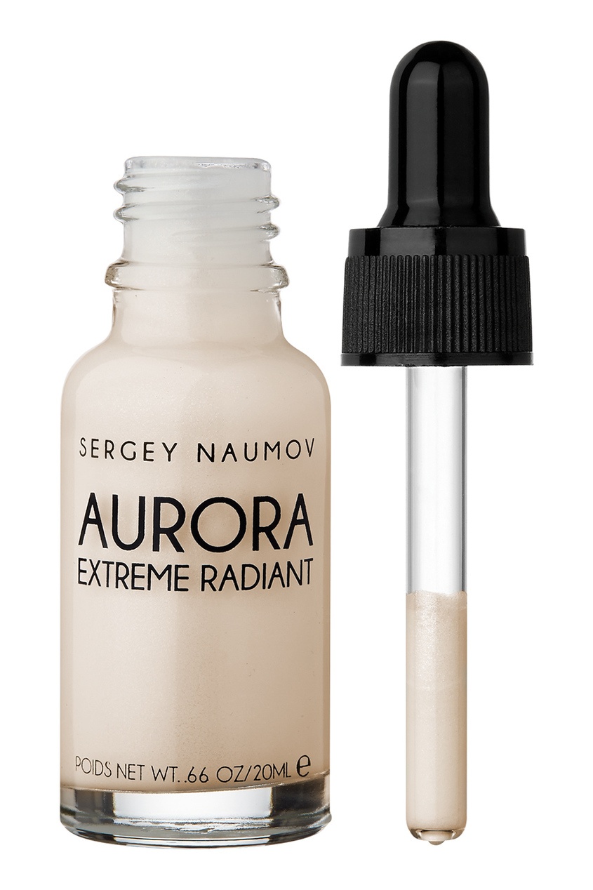 фото Хайлайтер Aurora Extreme Radiant, Afterglow 20ml Sergey naumov