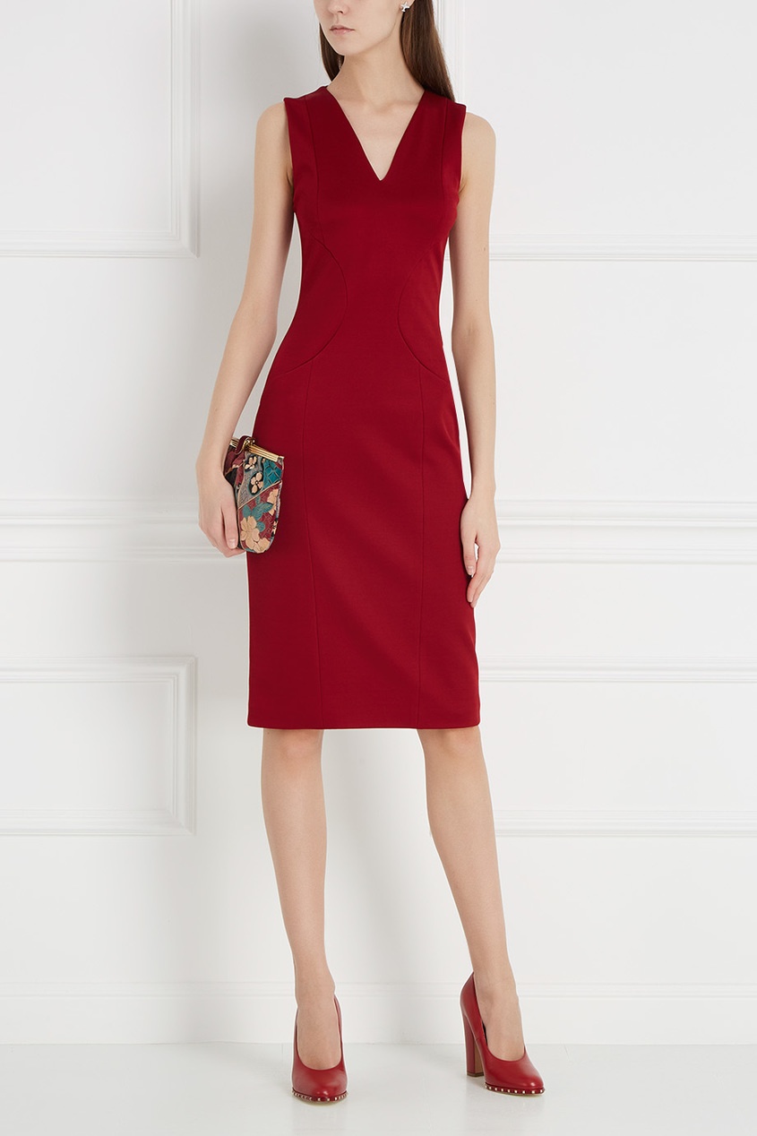 Кожаные туфли