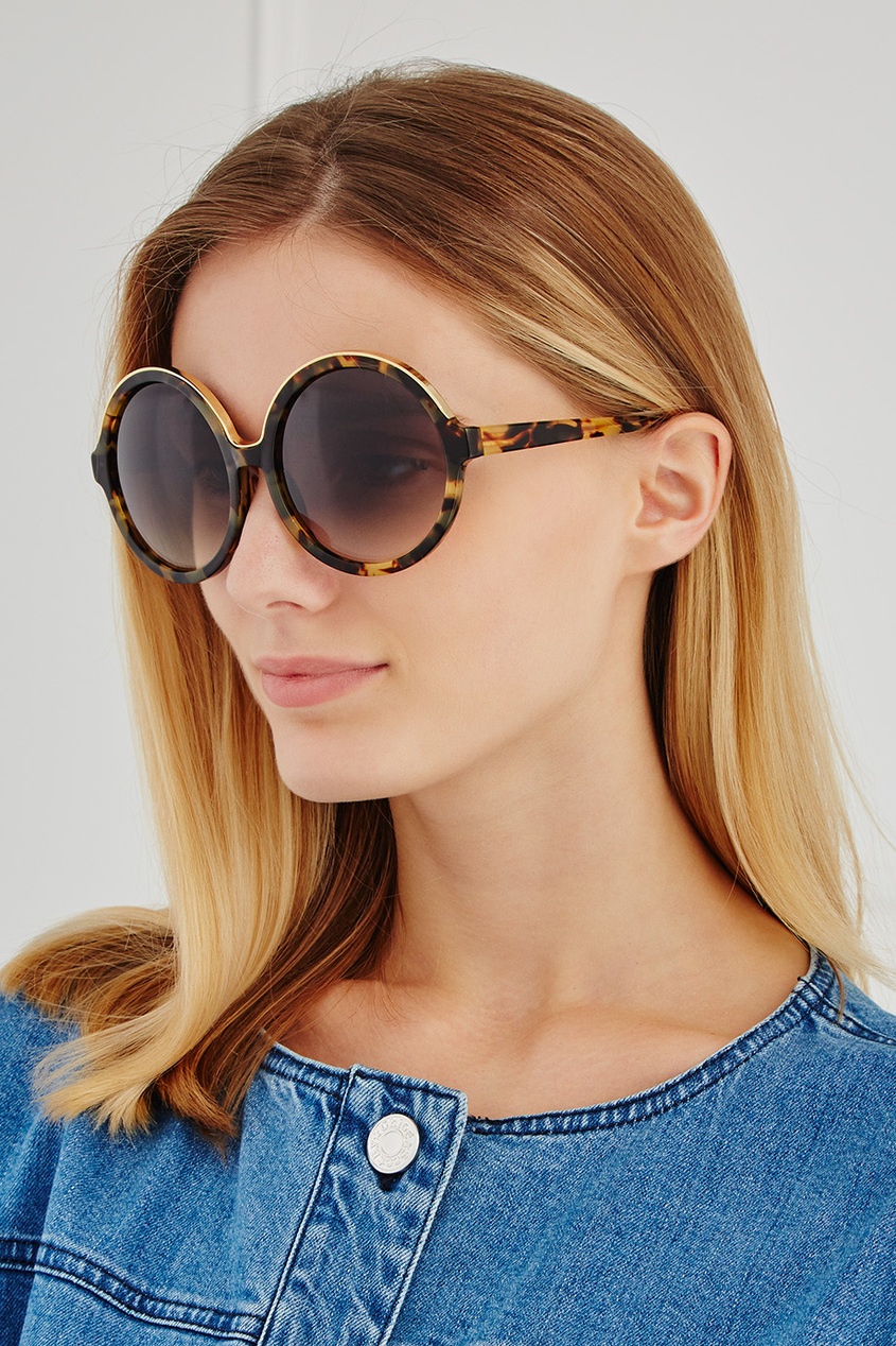 Солнцезащитные очки Linda Farrow Х No.21
