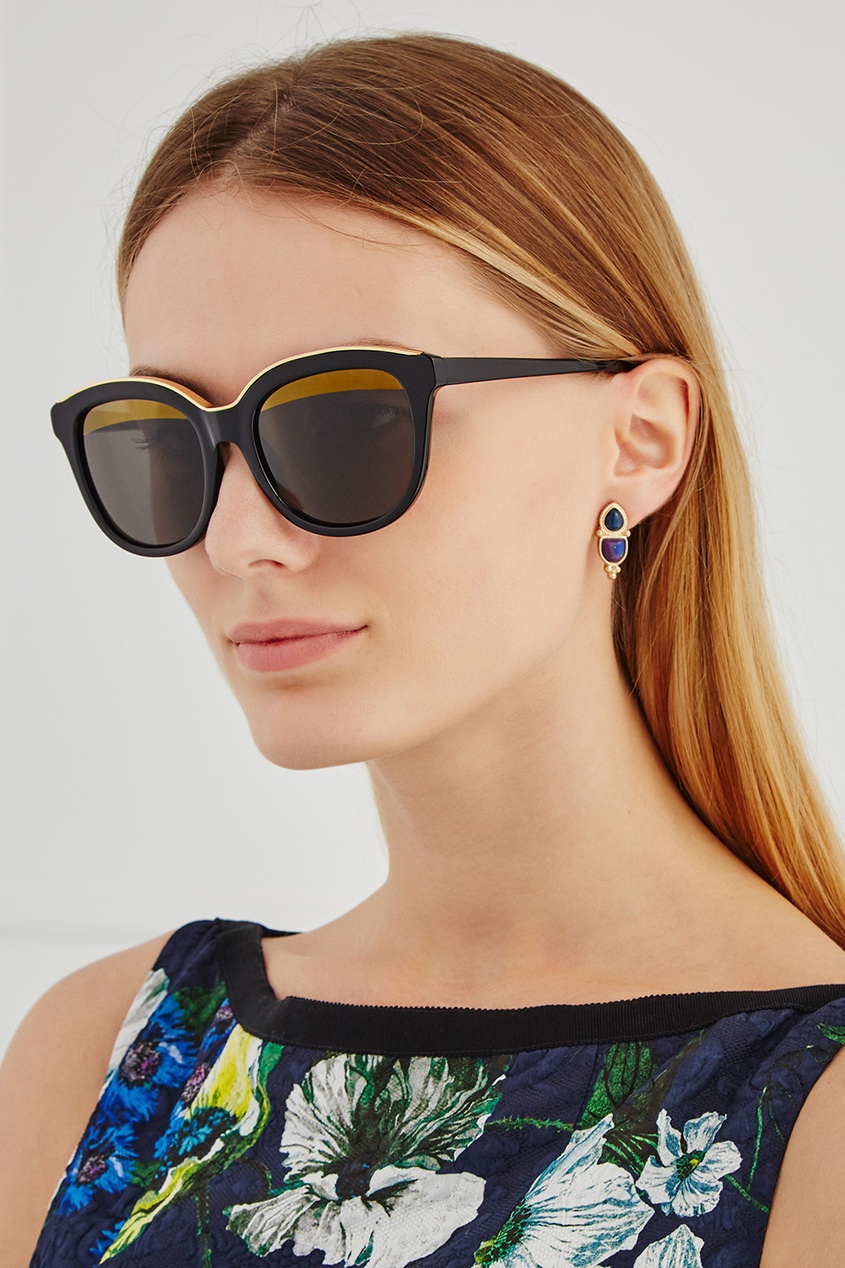 Солнцезащитные очки Linda Farrow Х No.21
