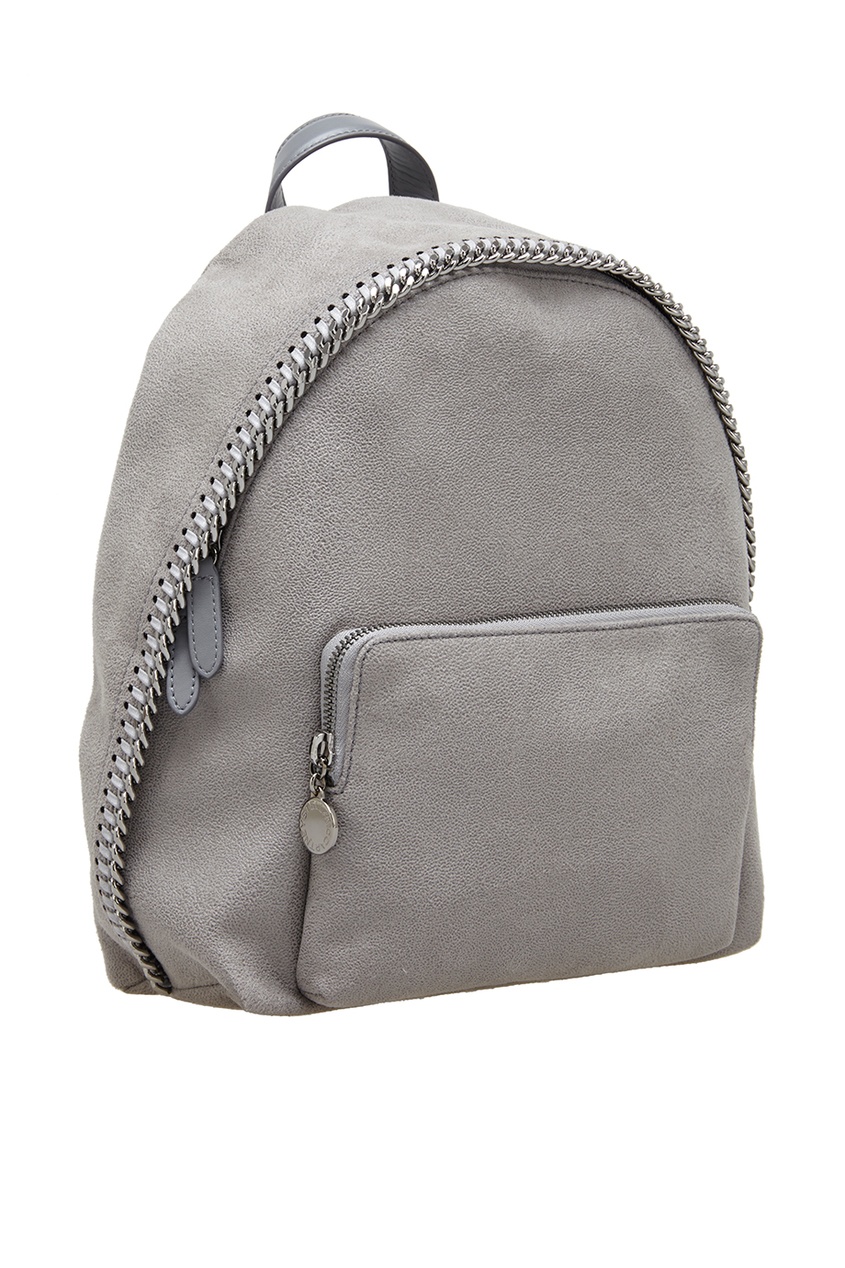 фото Однотонный рюкзак falabella stella mccartney