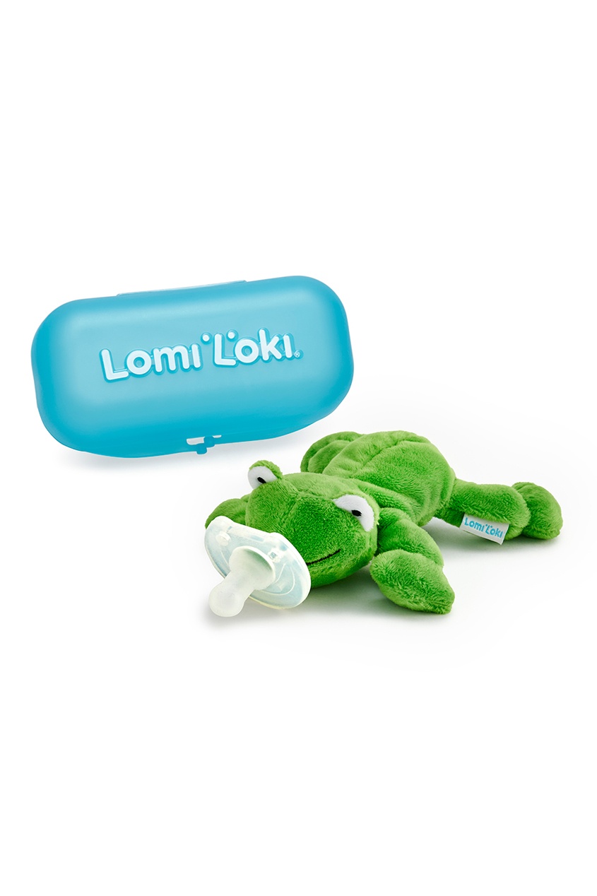 Пустышка «Лягушонок Рикардо»