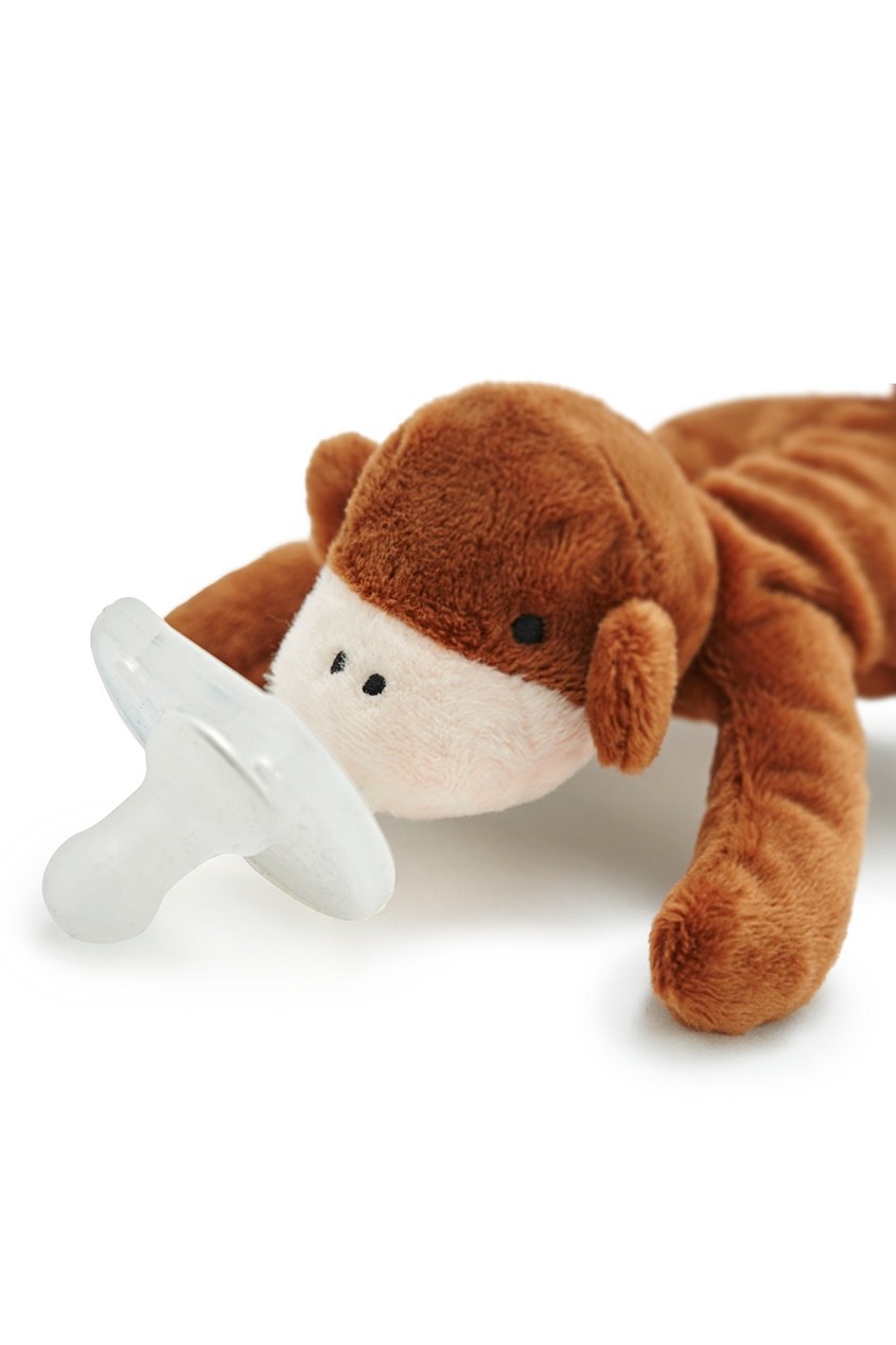 Пустышка «Обезьянка Густаво»