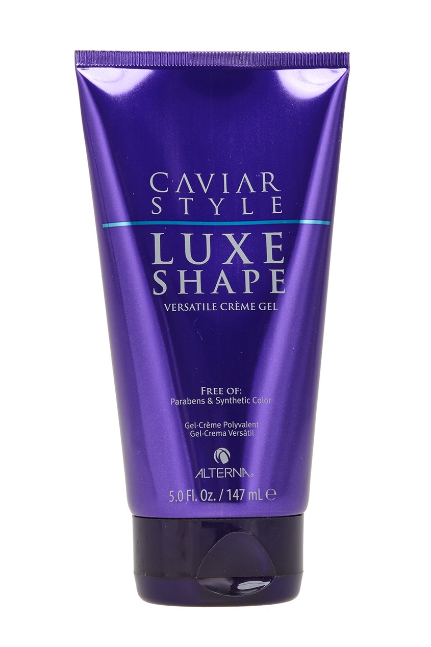 

Моделирующий крем для укладки волос Alterna Caviar Style Luxe Shape Creme Gel, 147ml, Multicolor