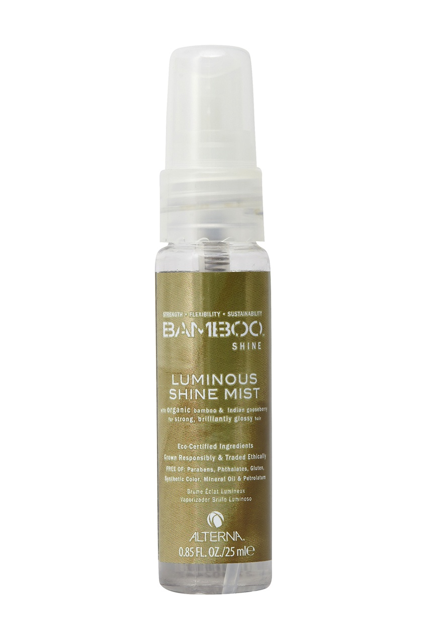 фото Спрей для блеска волос Alterna Bamboo Luminous Shine Mist 25ml