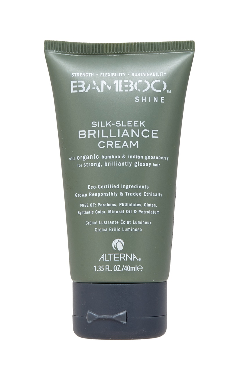 

Крем для блеска волос Alterna Bamboo Luminous Shine Silk-Sleek Brilliance Cream 40ml, Multicolor