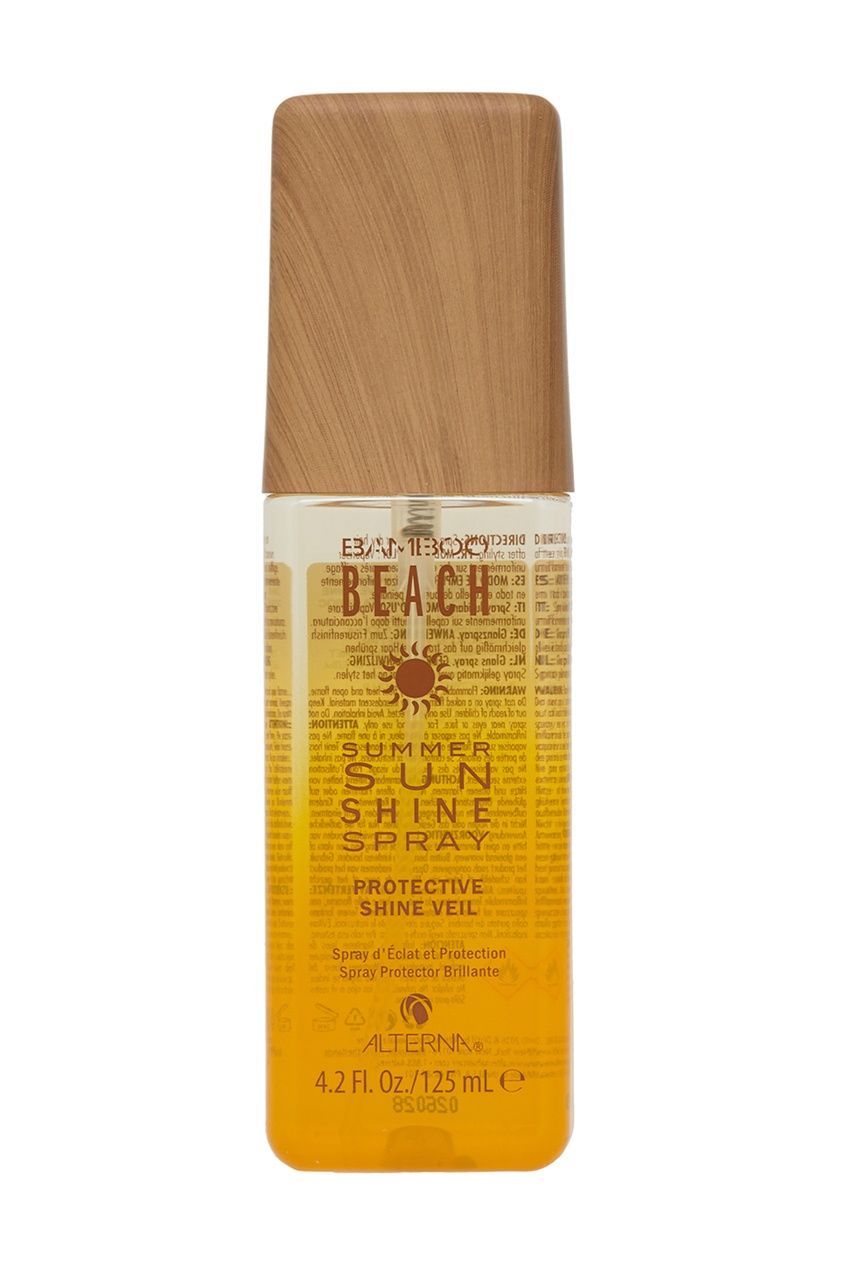 фото Спрей для блеска волос Alterna Bamboo Beach Summer Sunshine Spray 125ml