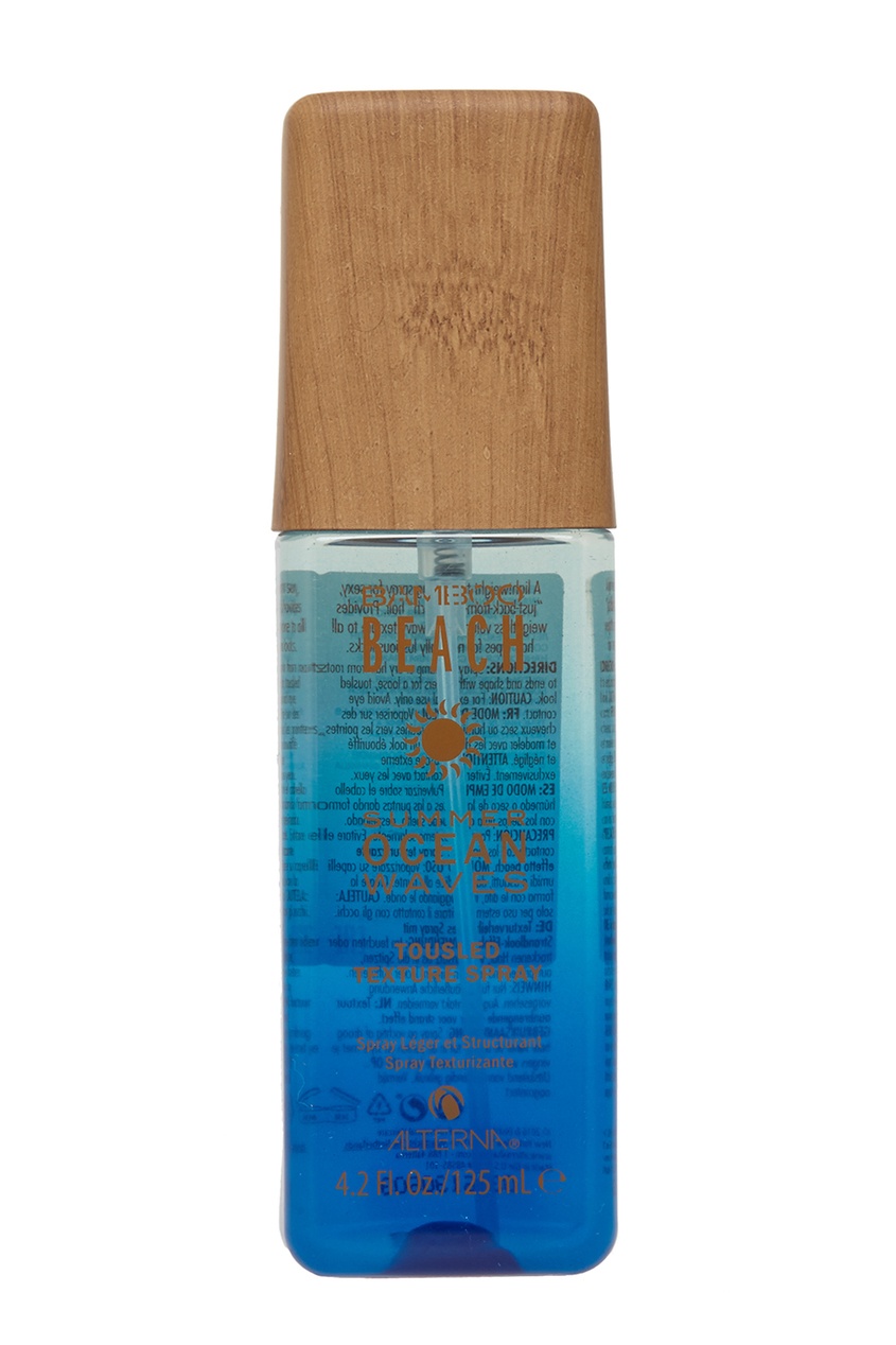 фото Солнцезащитный спрей для волос Alterna Bamboo Beach Summer Ocean Waves 125ml