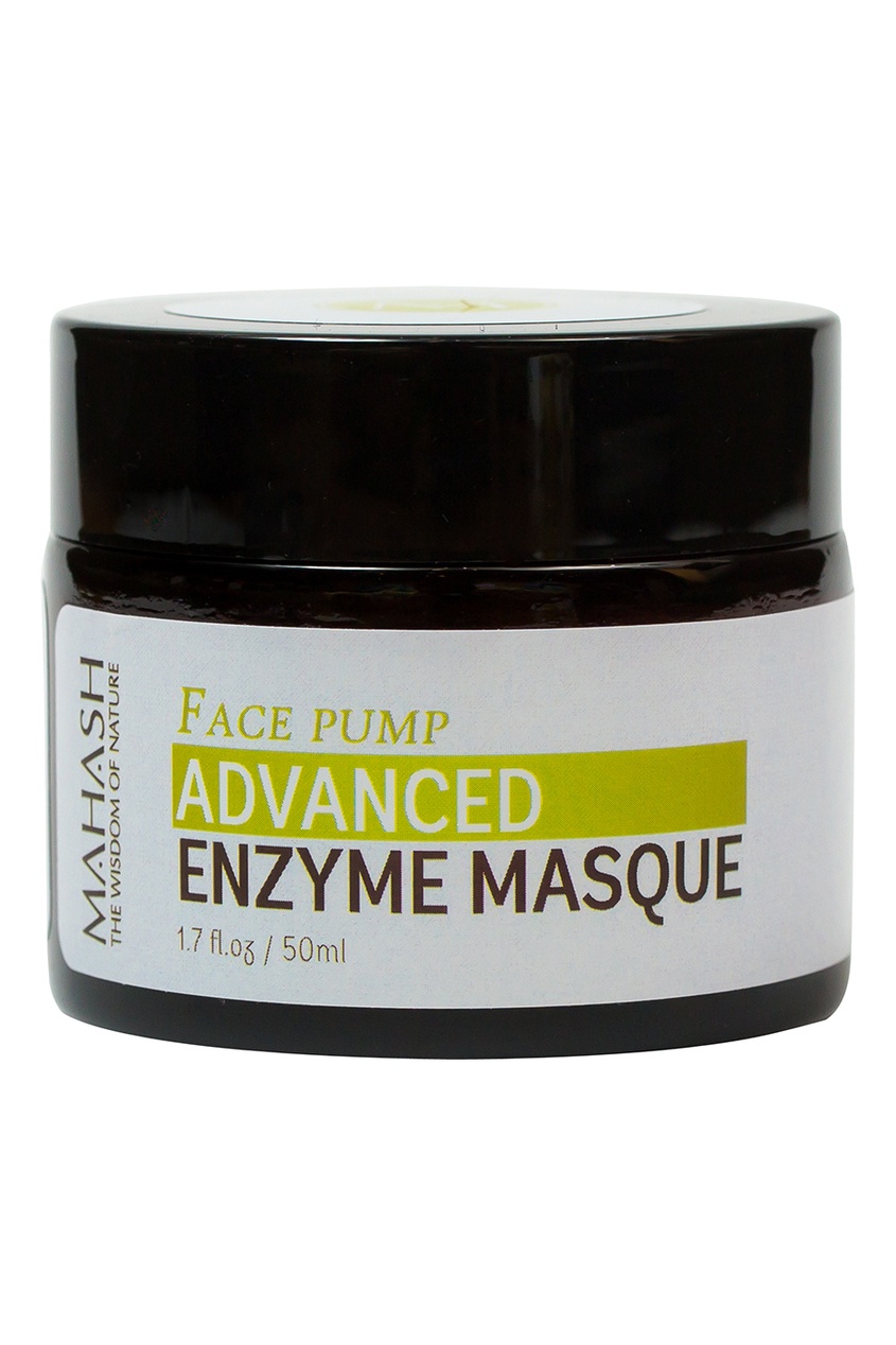 

Маска для лица Face Pump Enzyme Masque 50 ml, Multicolor