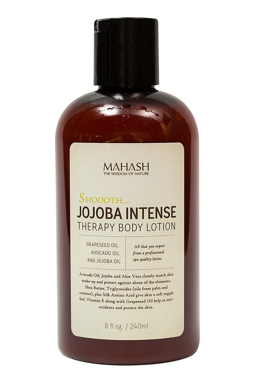

Лосьон для тела Smooth Jojoba Intense 240 ml, Multicolor