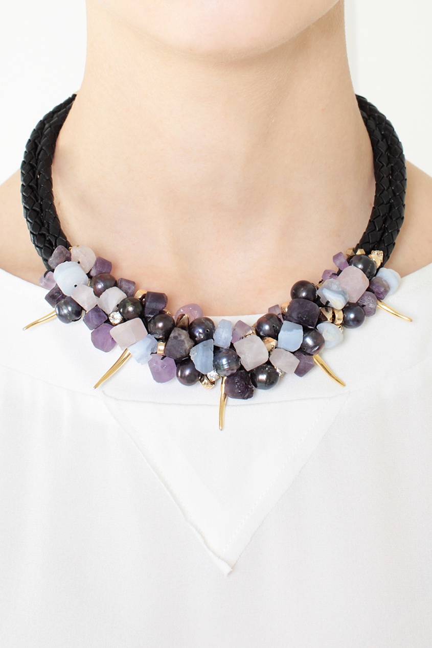 

Металлическое колье, Multicolor, Металлическое колье