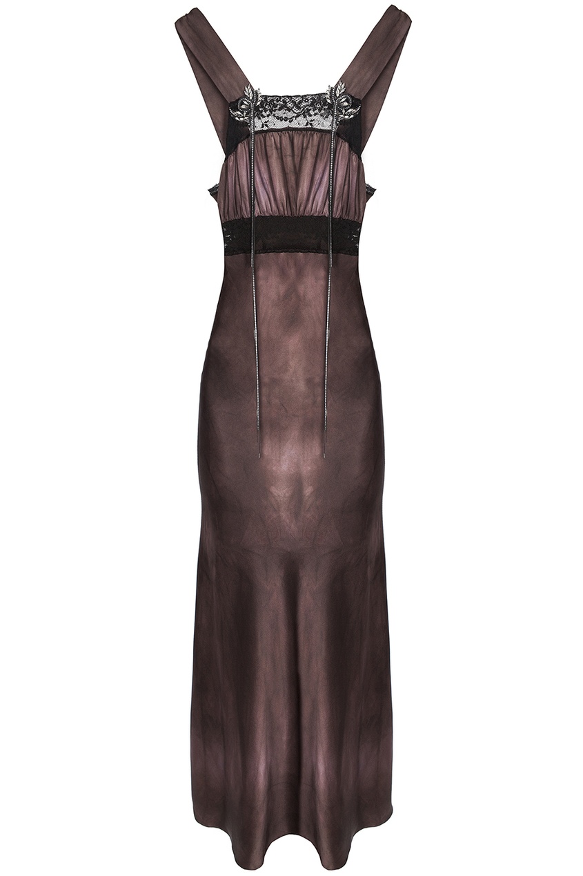 фото Шелковое платье Erickson beamon