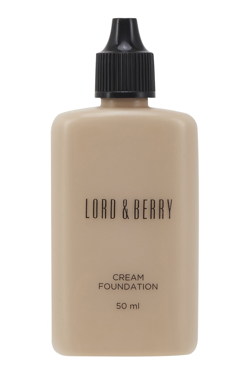 

Тональный крем Cream Foundation, Бежевый, Тональный крем Cream Foundation