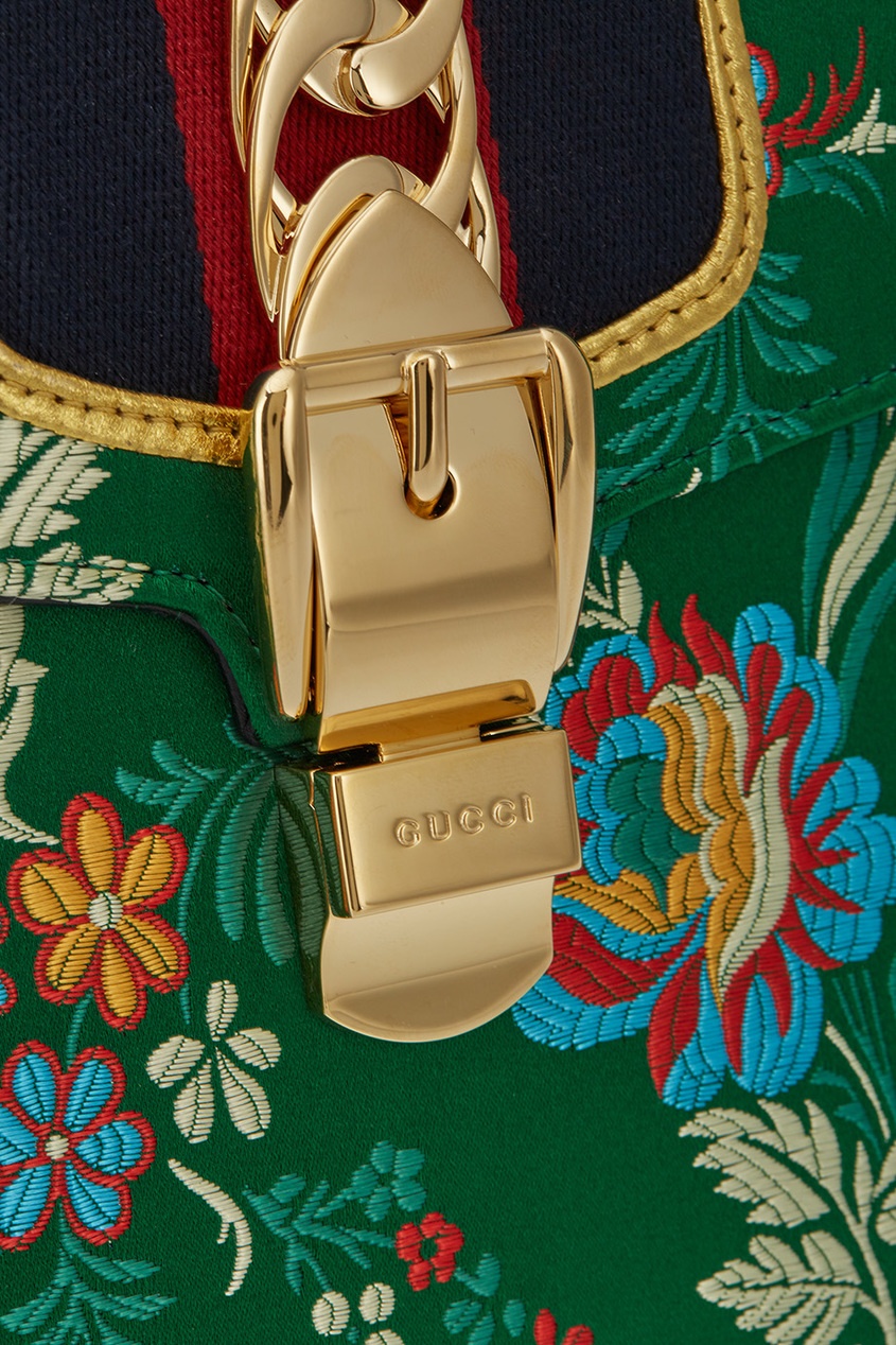 фото Сумка Sylvie Gucci