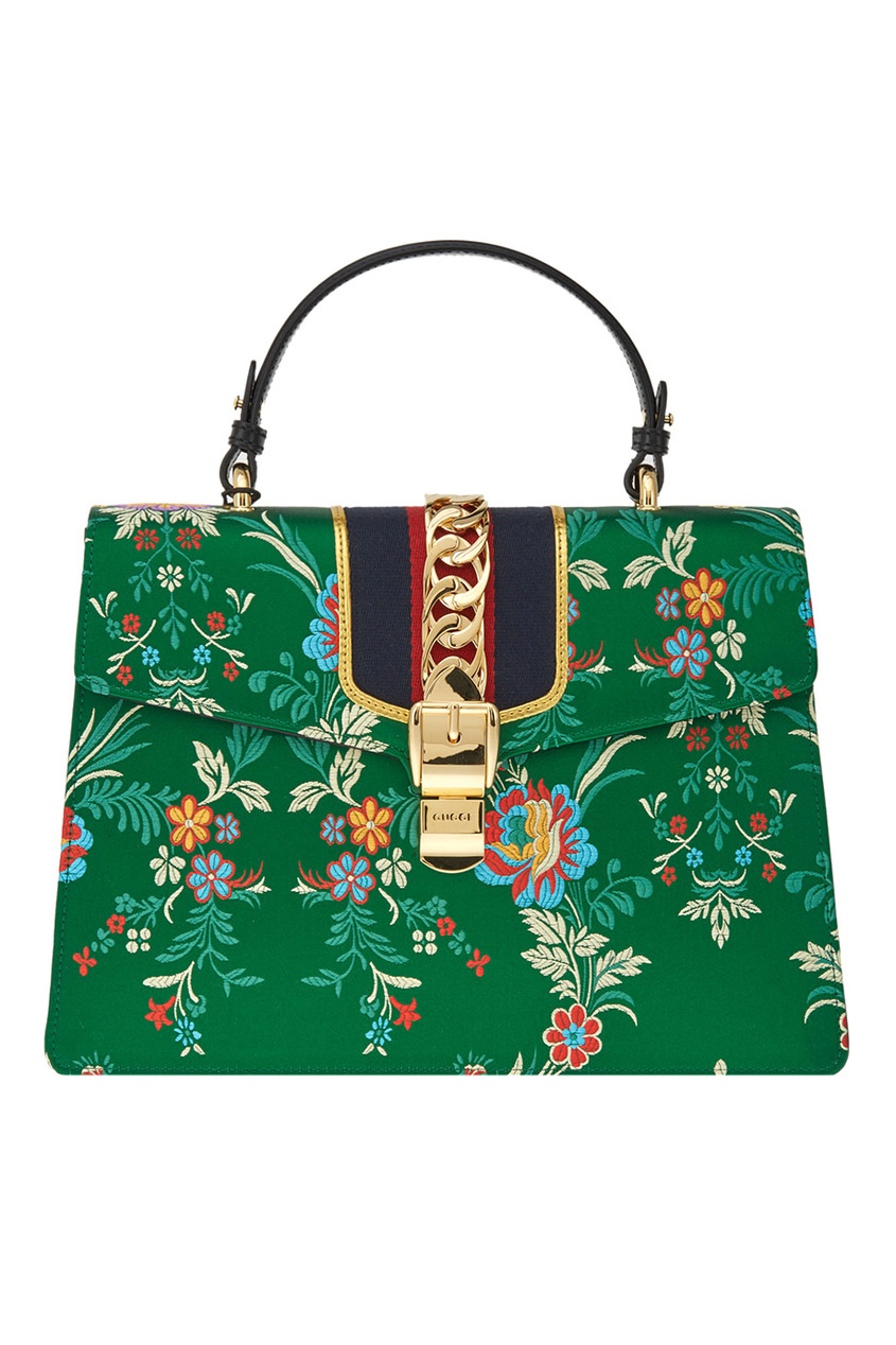 фото Сумка sylvie gucci