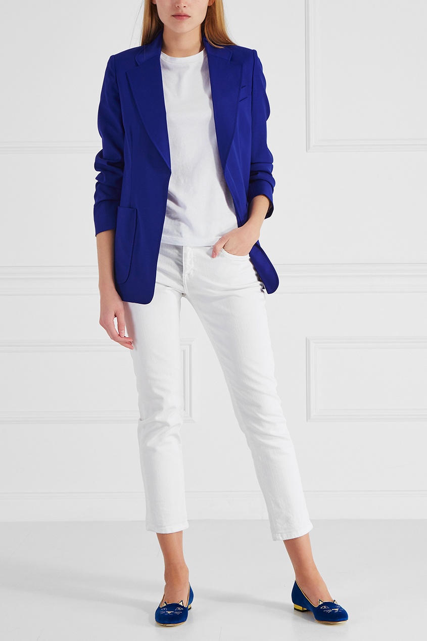 Балетки Kitty Flats