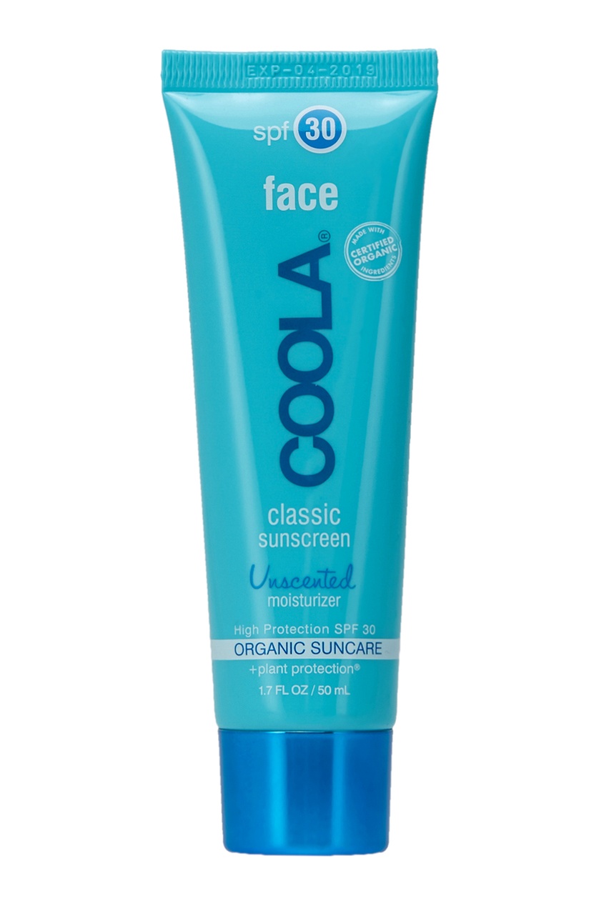 

Солнцезащитный крем для лица SPF30, Multicolor