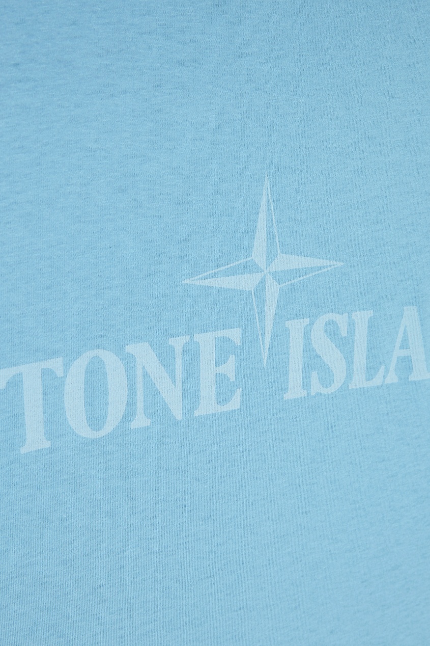 фото Футболка stone island