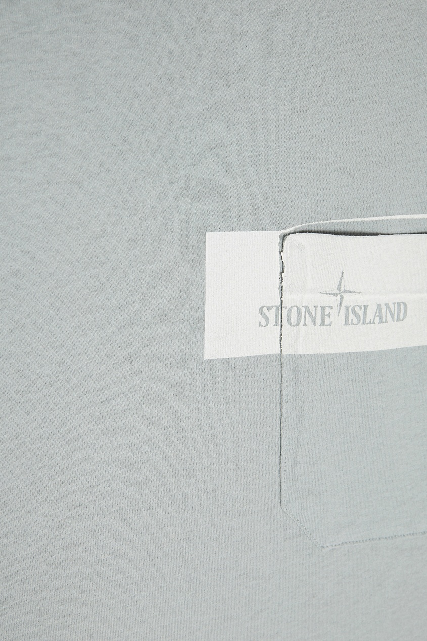 фото Футболка stone island