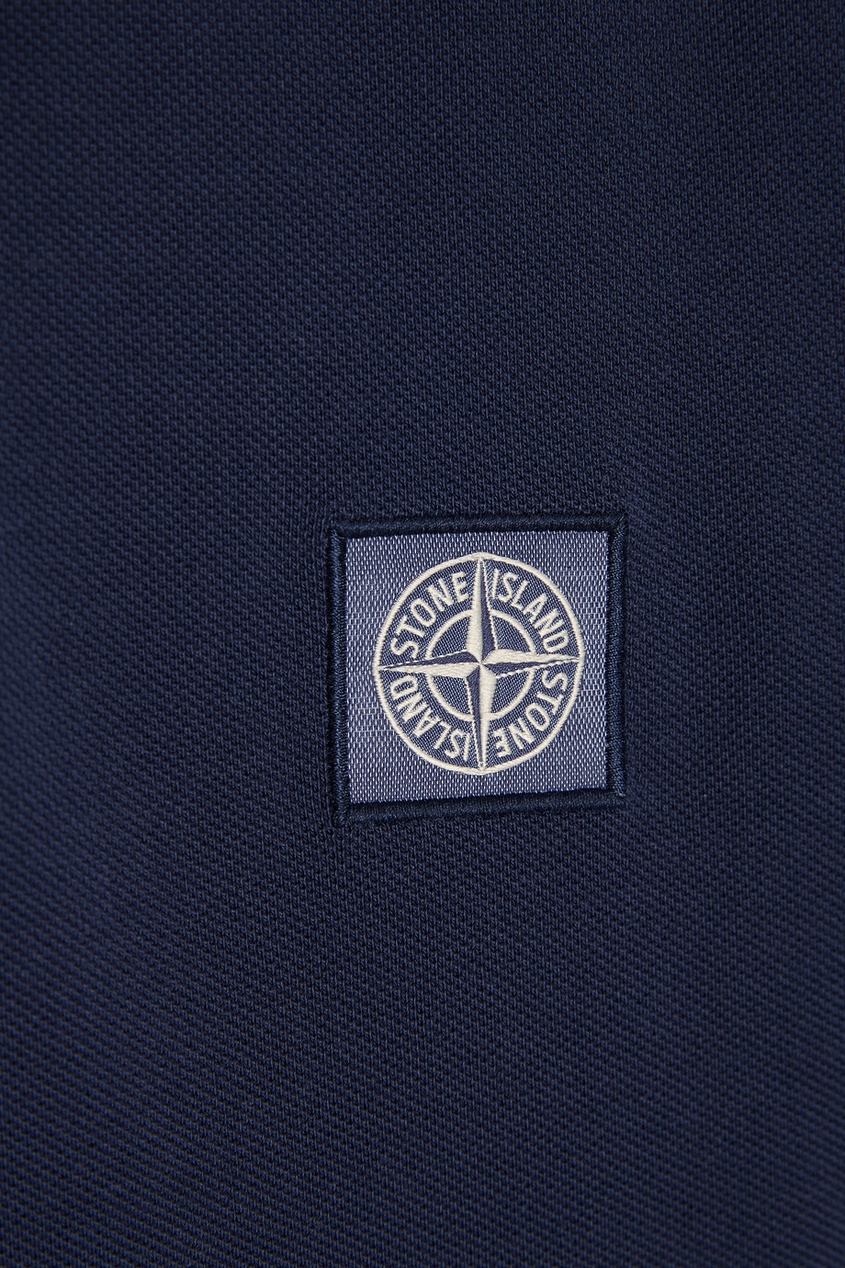 фото Футболка-поло stone island