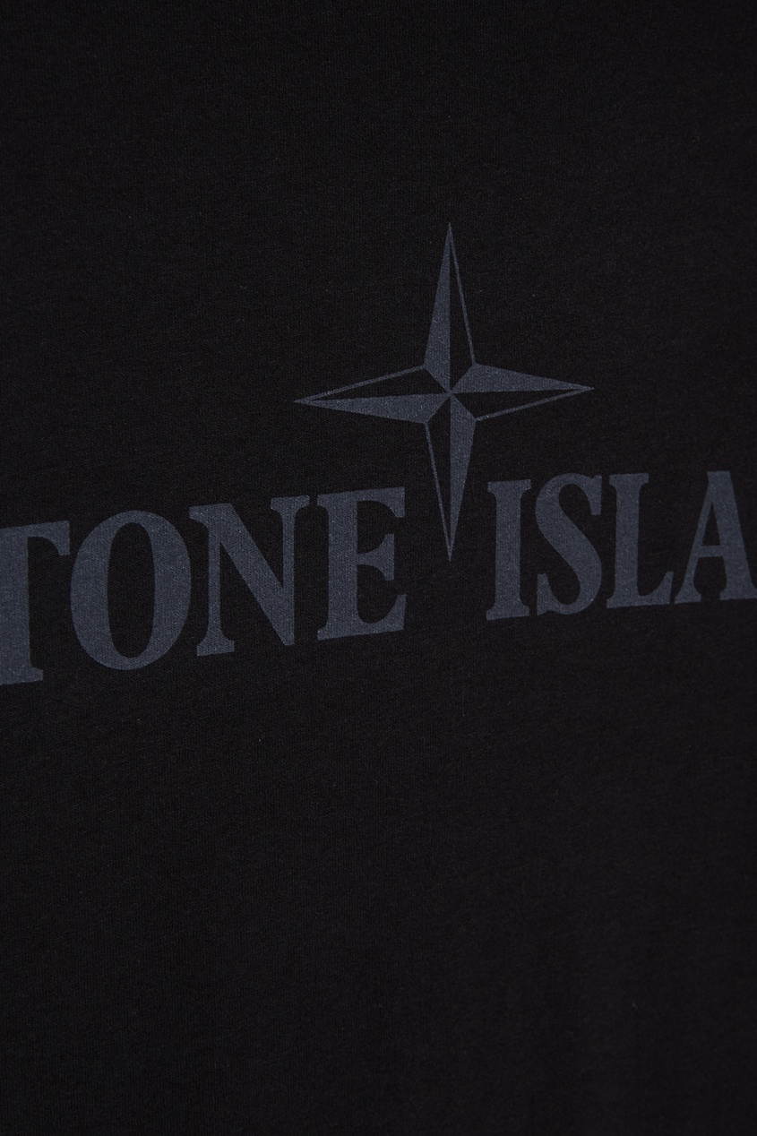 фото Футболка stone island