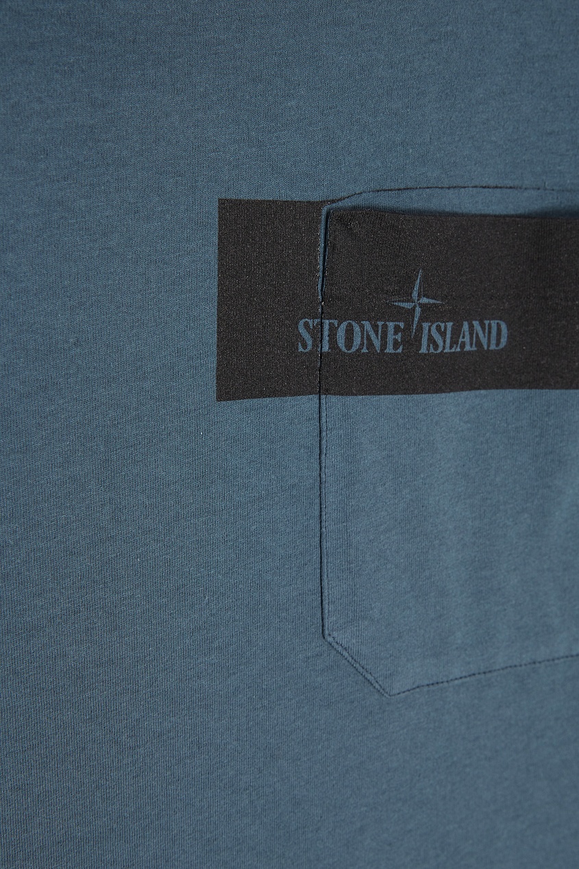 фото Футболка stone island