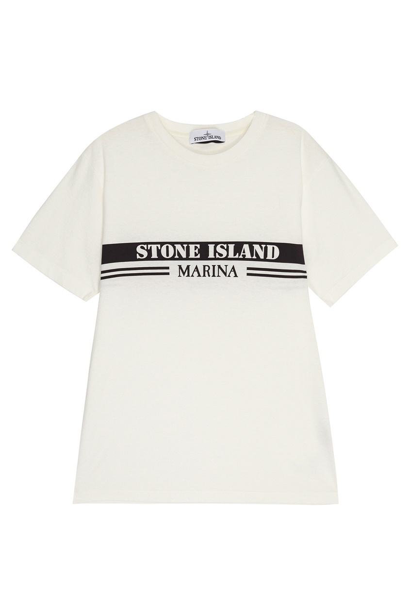 фото Футболка stone island