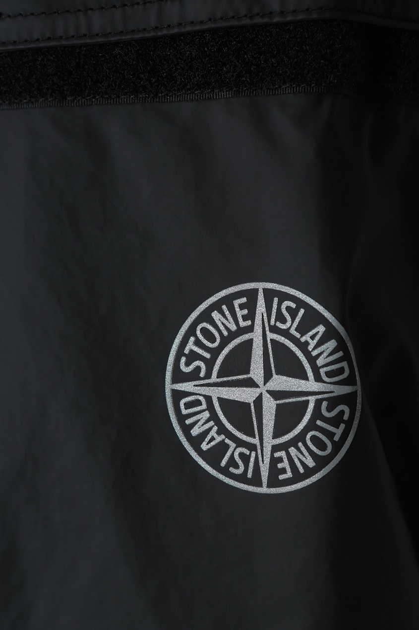 фото Хлопковые шорты stone island