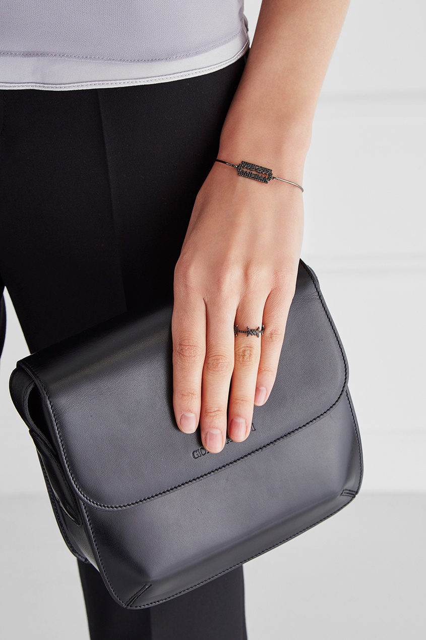 Caviar Jewellery Серебряное кольцо True Love