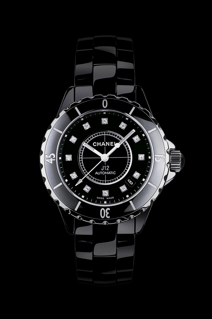 

Часы J12, Черный, Часы J12