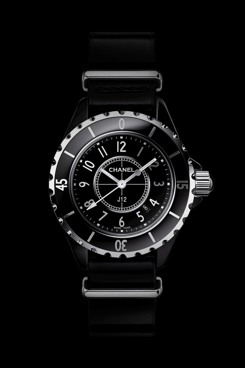 Часы J12-G10 Gloss CHANEL HORLOGERIE